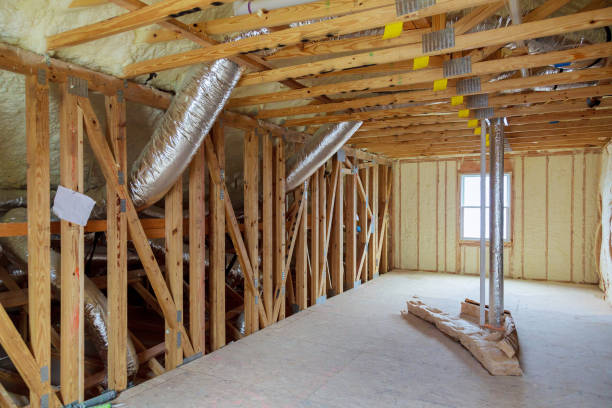 Types of Insulation We Offer in Red Chute, LA